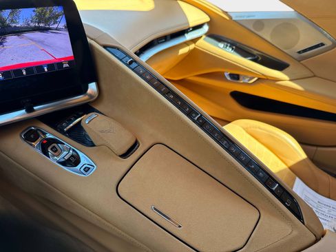 Used 2020 Chevrolet Corvette Stingray Premium Cpe w/ 3LT Preferred Equipment Group RWD image 23