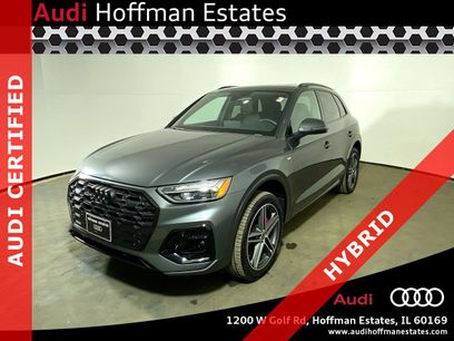 Certified 2024 Audi Q5 e Premium Plus w/ Premium Plus Package