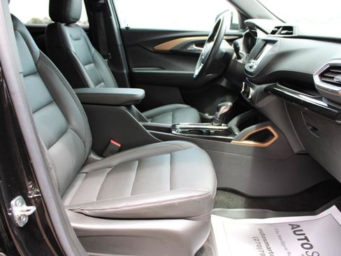 Used 2023 Chevrolet TrailBlazer ACTIV FWD image 45