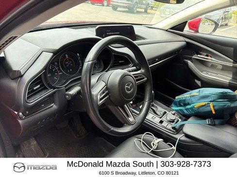 Used 2022 MAZDA CX-30 AWD 2.5 S w/ Preferred Package image 8
