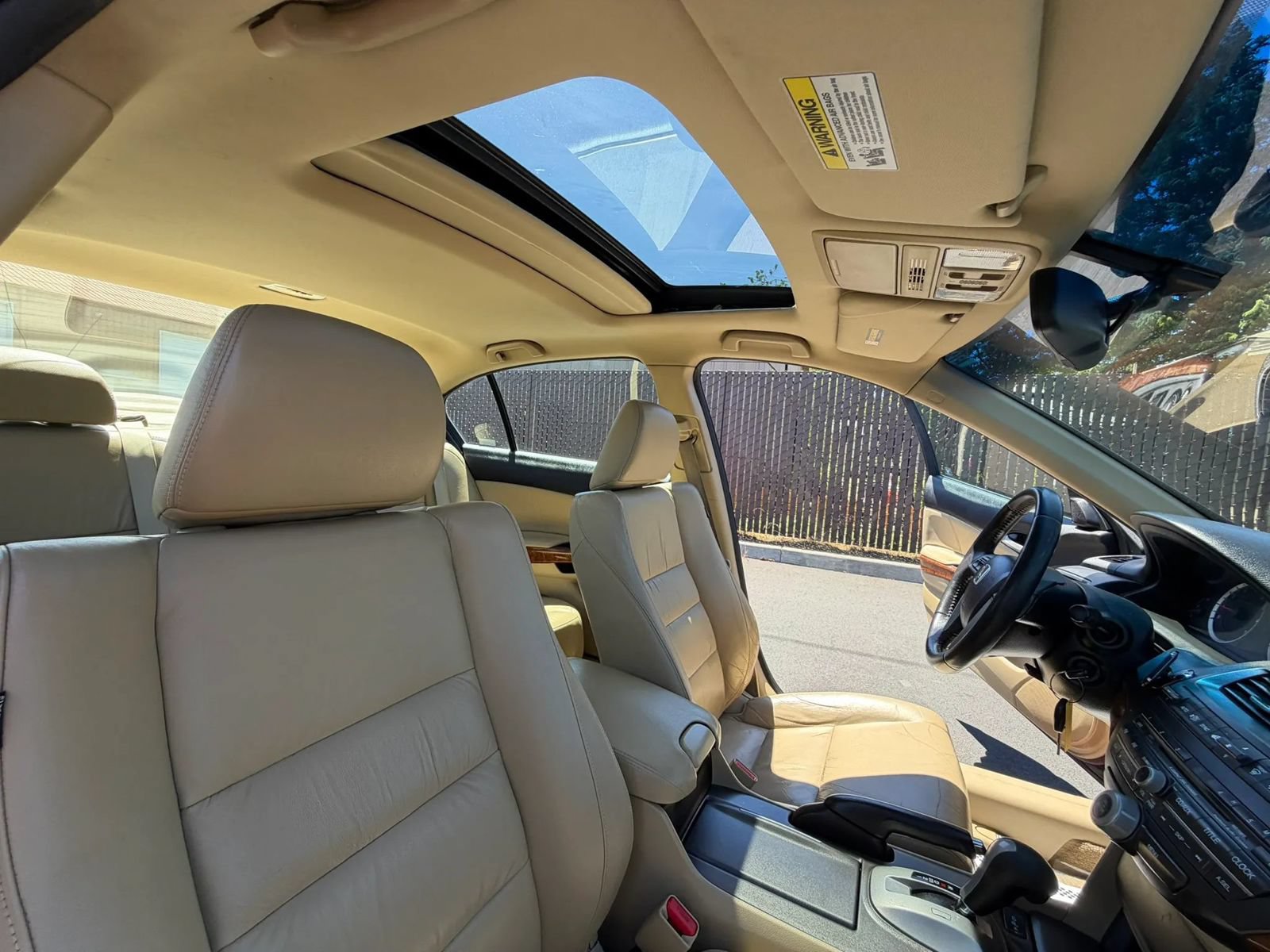 Used 2012 Honda Accord EX-L image 26