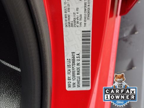 Used 2025 RAM 1500 Big Horn RWD image 35
