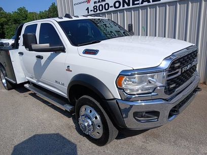 Used 2022 RAM 5500 Tradesman w/ Towing Technology Group