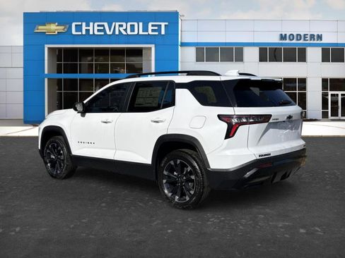 New 2026 Chevrolet Equinox RS FWD image 3