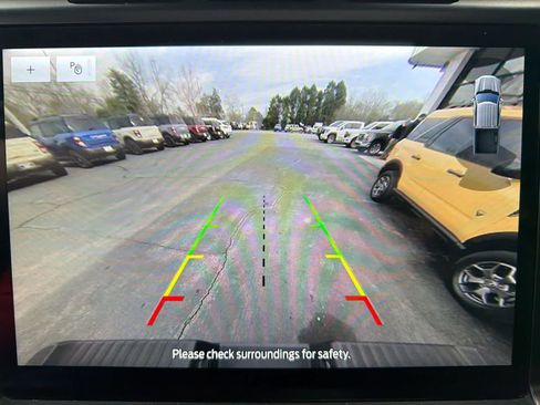 Used 2023 Ford F150 Lariat w/ Equipment Group 502A High image 8