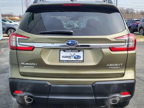 Used 2026 Subaru Ascent Touring AWD/4WD image 5