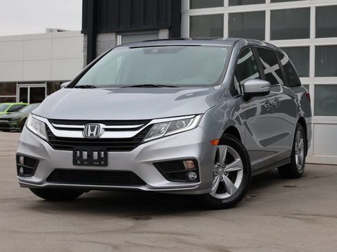 Used 2019 Honda Odyssey EX-L image 3