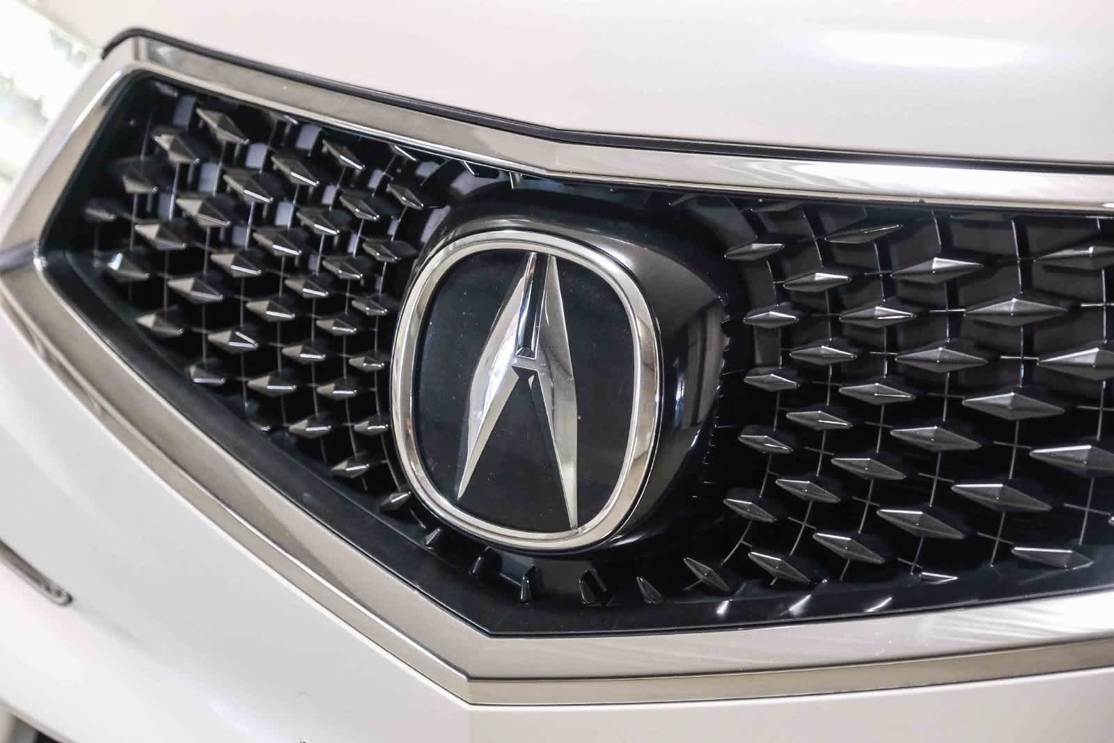 Used 2019 Acura MDX FWD image 13