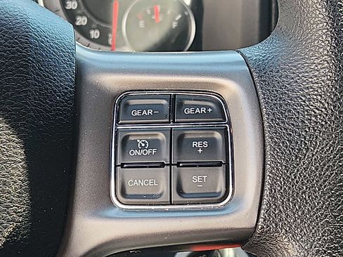Used 2021 RAM 1500 Classic Warlock w/ Trailer & Traction Group AWD/4WD image 21