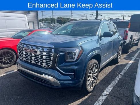 Used 2026 GMC Terrain Denali w/ LPO, Floor Liner Package AWD/4WD image 2