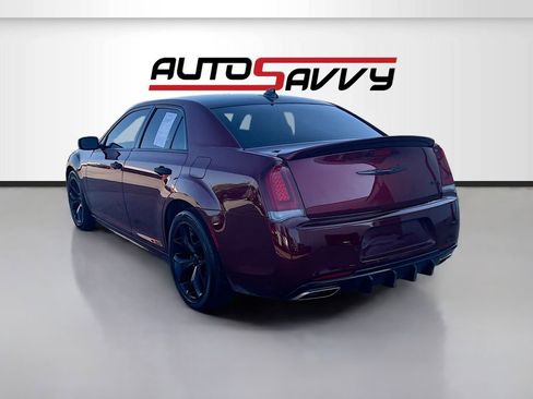Used 2021 Chrysler 300 S w/ S Model Appearance Package image 5