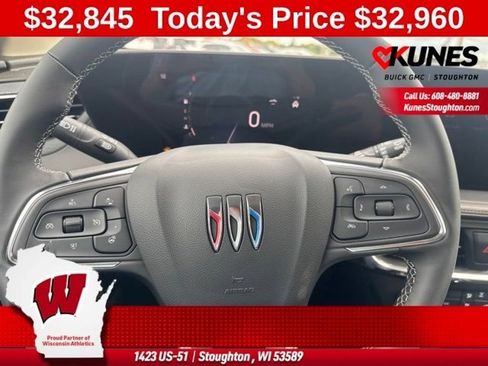 New 2026 Buick Encore GX Preferred w/ Advanced Technology Package AWD/4WD image 26