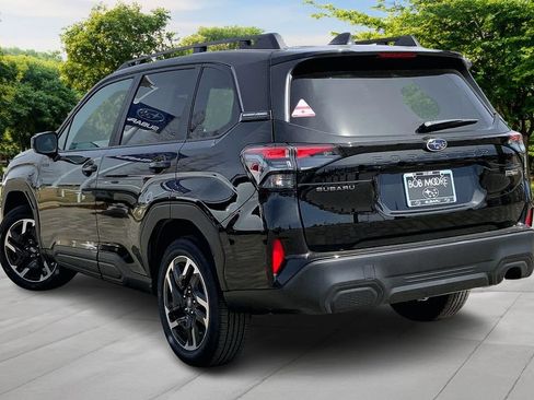 New 2026 Subaru Forester Premium AWD/4WD image 3