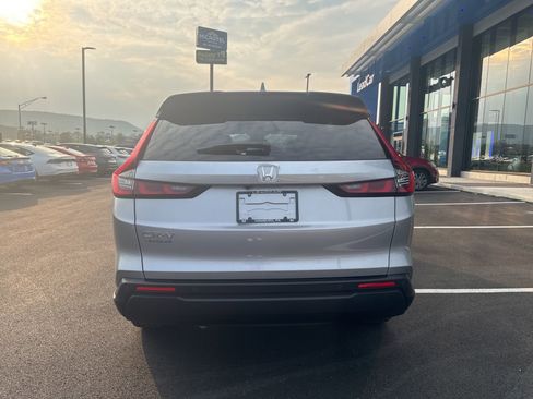 Certified 2026 Honda CR-V EX-L image 5