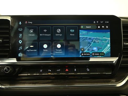 Used 2025 Chevrolet Silverado 3500 LTZ w/ LTZ Convenience Package AWD/4WD image 27