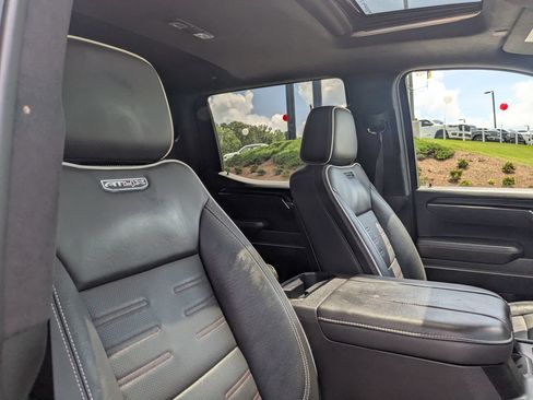 Used 2024 GMC Sierra 1500 AT4X AWD/4WD image 29