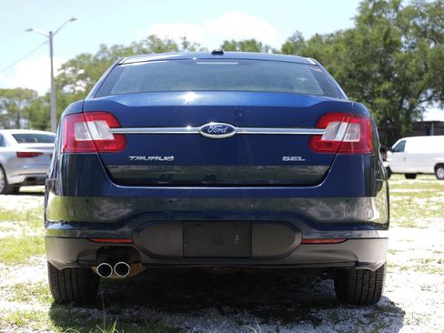 Used 2012 Ford Taurus SEL FWD image 7