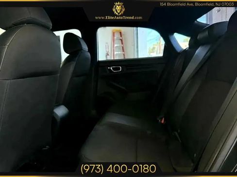 Used 2022 Honda Civic Sport image 21