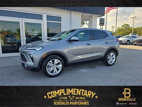 New 2026 Buick Encore GX Preferred image 1