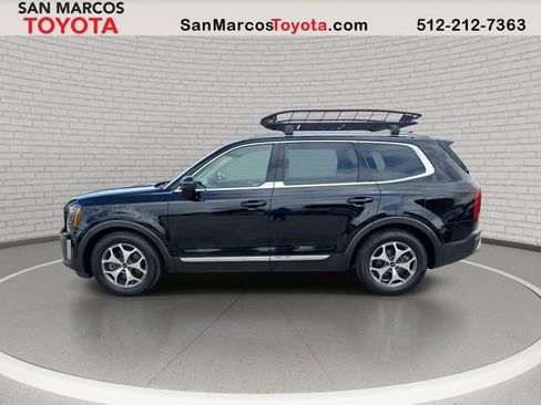 Used 2020 Kia Telluride EX AWD/4WD image 8