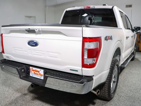 Used 2023 Ford F150 Lariat w/ Equipment Group 502A High image 7