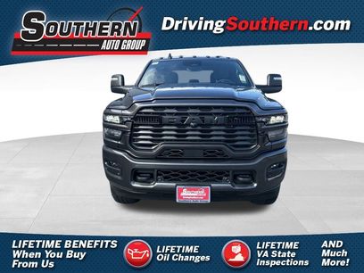 New 2026 RAM 2500 Big Horn