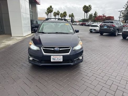 Used 2016 Subaru Impreza 2.0i Sport Premium w/ Popular Package #1 image 2