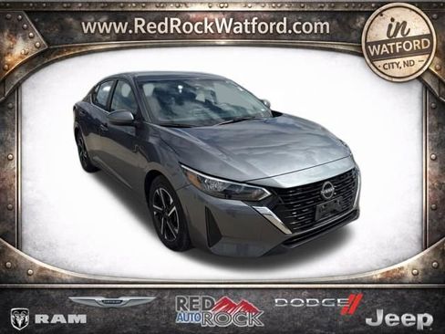 Used 2024 Nissan Sentra SV image 3