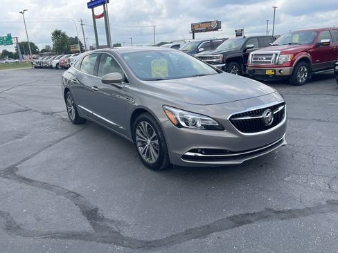 Used 2017 Buick LaCrosse Essence w/ Sights and Sounds Package FWD image 2