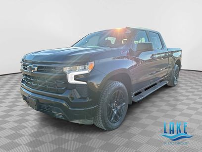 Certified 2023 Chevrolet Silverado 1500 RST