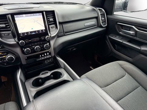 Used 2022 RAM 1500 Big Horn image 23