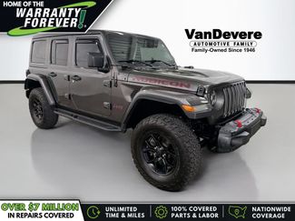 Used 2019 Jeep Wrangler Unlimited Rubicon AWD/4WD video 1