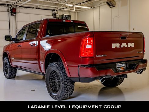 Used 2025 RAM 1500 Laramie w/ Laramie Southwest Edition image 7