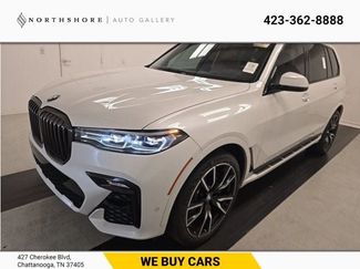 Used 2022 BMW X7 xDrive40i w/ M Sport Package AWD/4WD video 1