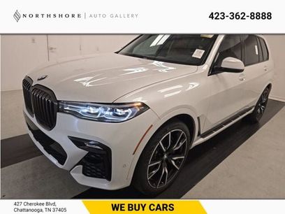 Used 2022 BMW X7 xDrive40i w/ M Sport Package