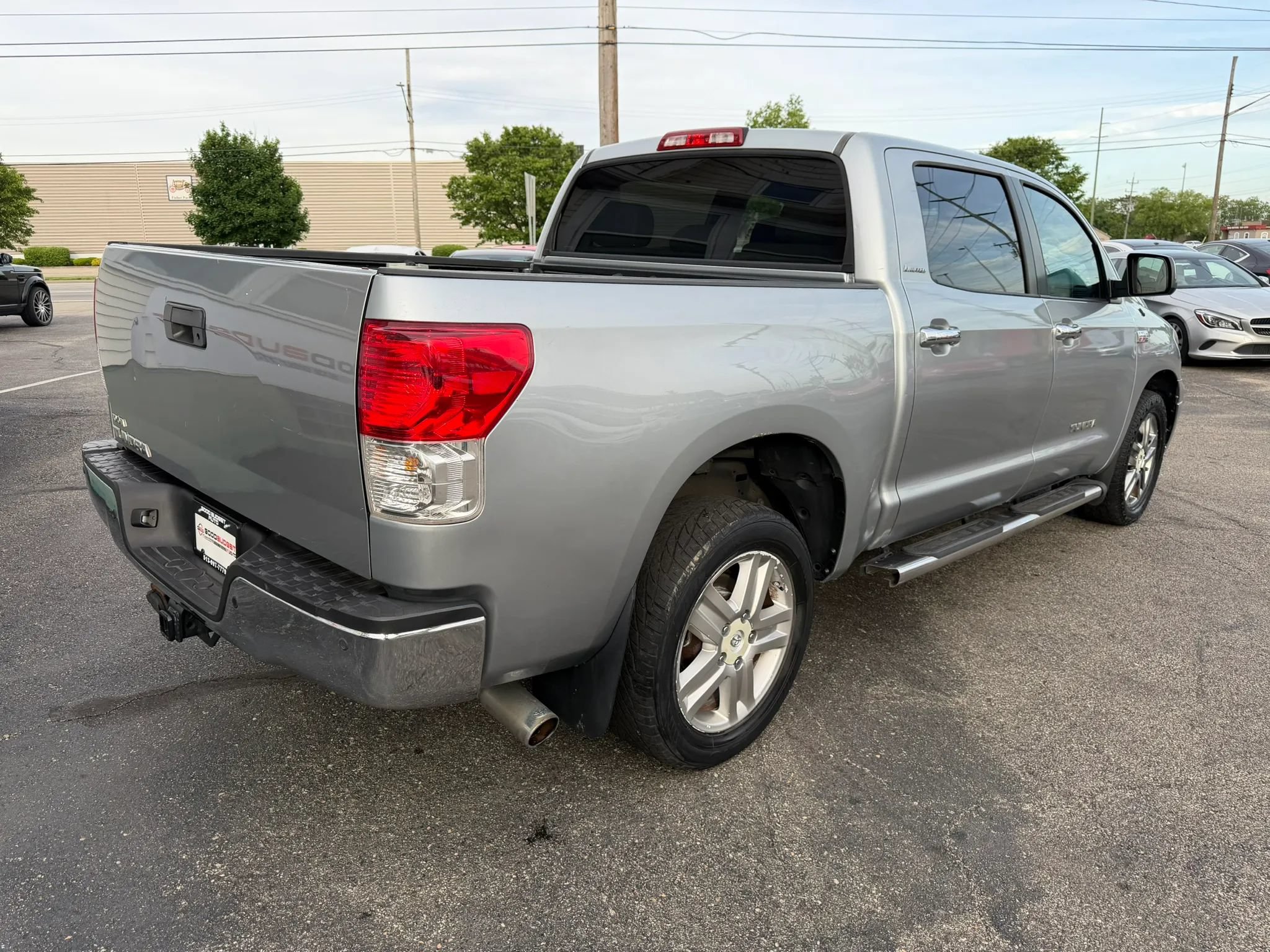 Used 2010 Toyota Tundra Limited RWD image 7