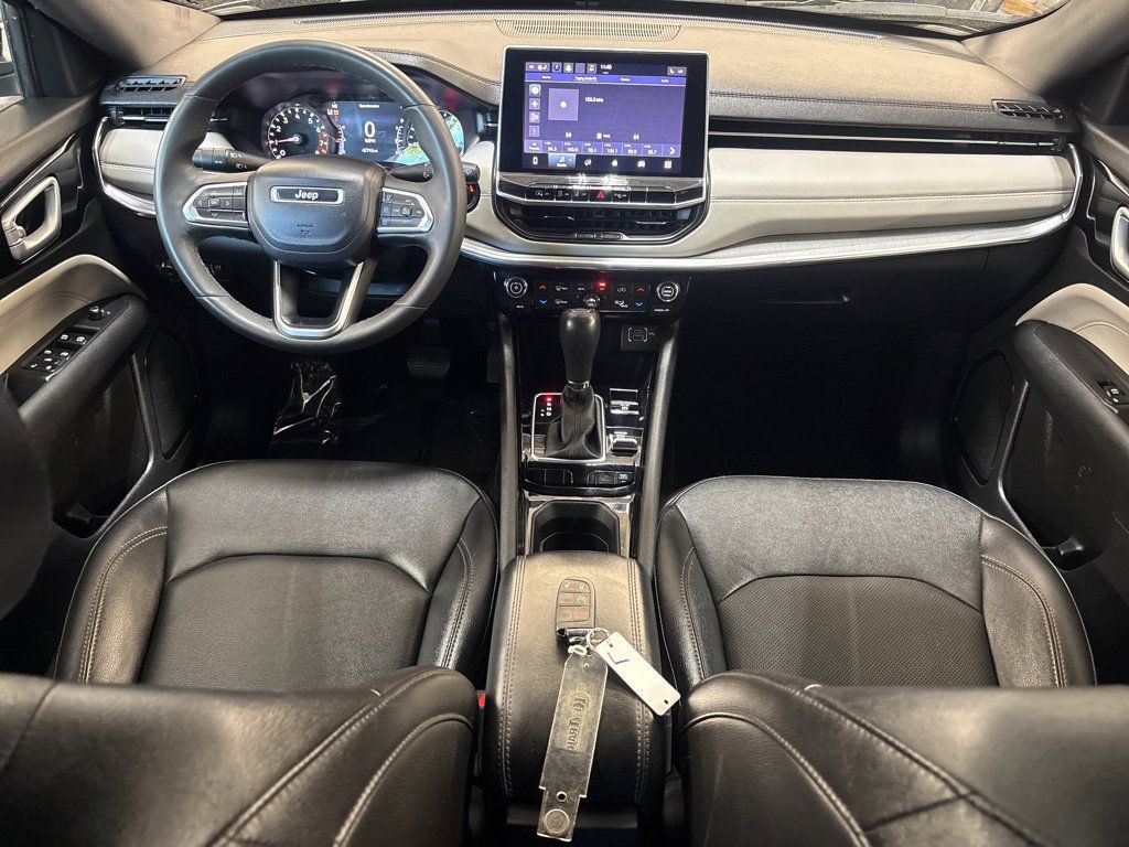 Certified 2023 Jeep Compass Limited AWD/4WD image 41