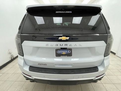 New 2026 Chevrolet Suburban High Country image 20