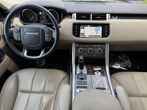 Used 2016 Land Rover Range Rover Sport SE AWD/4WD image 22