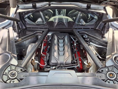 Used 2024 Chevrolet Corvette Stingray Coupe w/ 1LT image 8