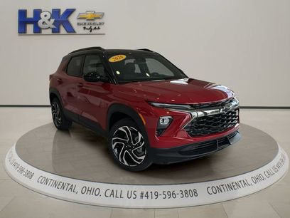 New 2026 Chevrolet TrailBlazer RS w/ Convenience Package