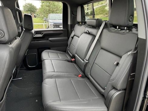 New 2026 Chevrolet Silverado 3500 LTZ w/ LTZ Texas Edition AWD/4WD image 23
