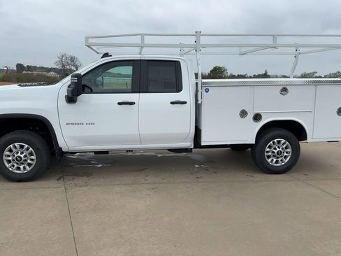 New 2026 Chevrolet Silverado 2500 W/T w/ WT Convenience Package image 6