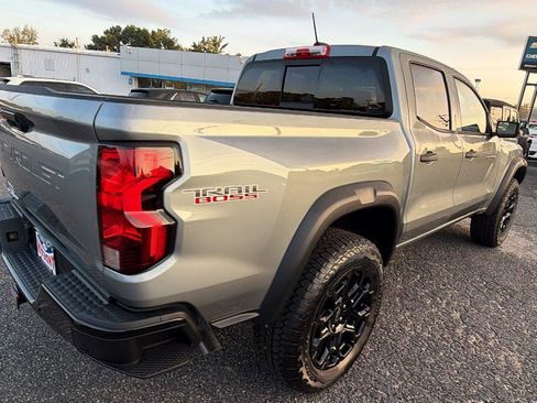 New 2026 Chevrolet Colorado Trail Boss AWD/4WD image 8