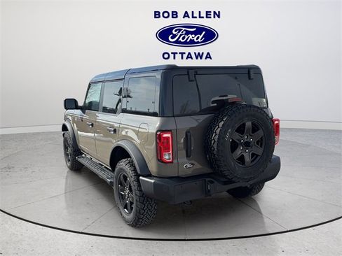 Used 2025 Ford Bronco Big Bend image 11