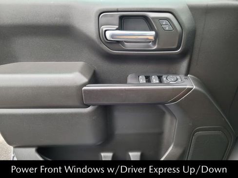 Used 2023 Chevrolet Silverado 1500 Custom image 21