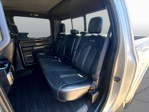 Used 2020 Ford F150 Platinum w/ Equipment Group 701A Luxury AWD/4WD image 21