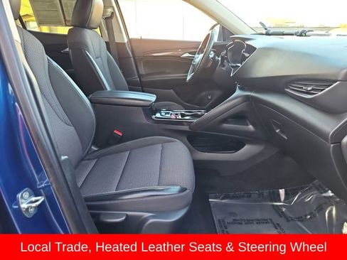 Used 2022 Buick Envision Preferred FWD image 21