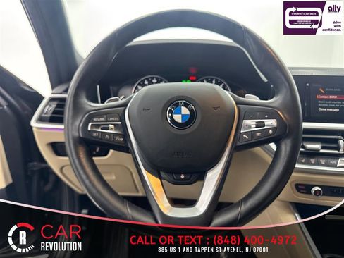 Used 2020 BMW 330i xDrive Sedan w/ Driving Assistance Package image 22