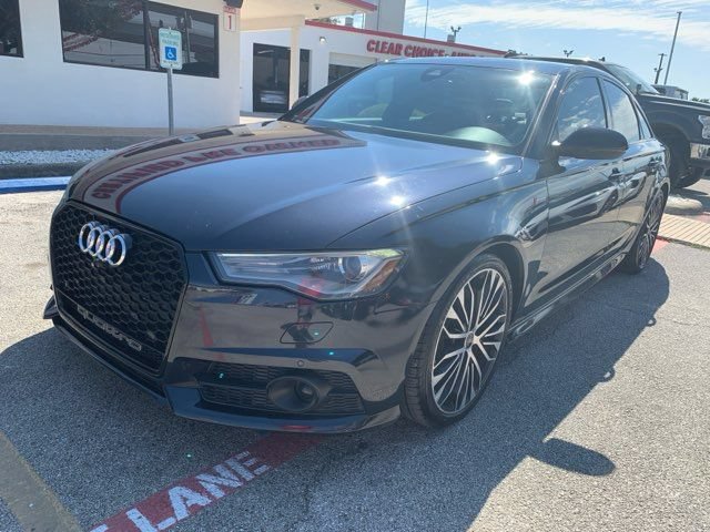 Used 2017 Audi A6 3.0T Premium Plus w/ Driver Assistance Package AWD/4WD image 8